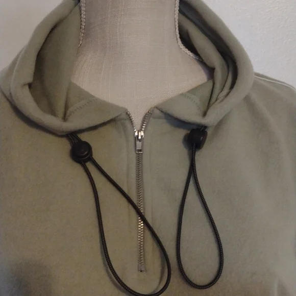 Topshop long sleeve hoodie - Picture 4 of 9